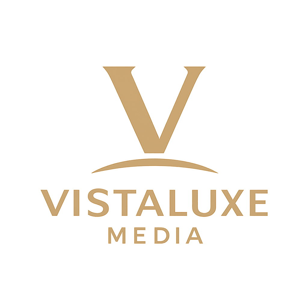 Vista Luxe Media logo